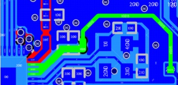 RF Power Supply Layout